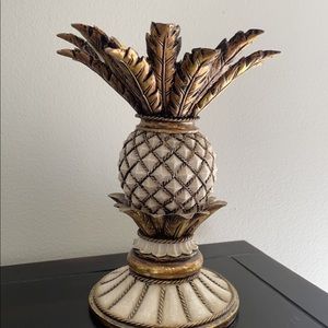 Pineapple Candle Holder